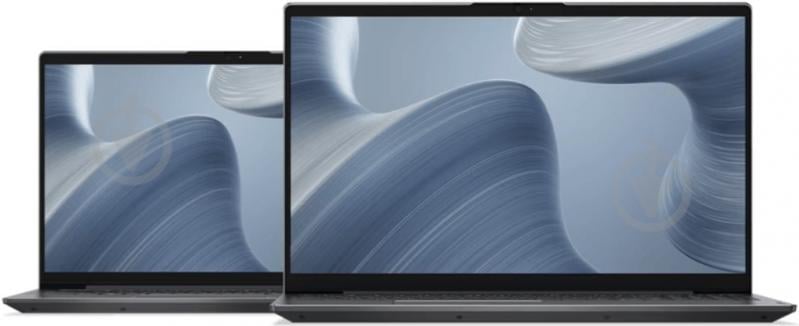 Ноутбук Lenovo ideapad 5 14IAL7 14" (82SD00D2RA) storm gray - фото 2