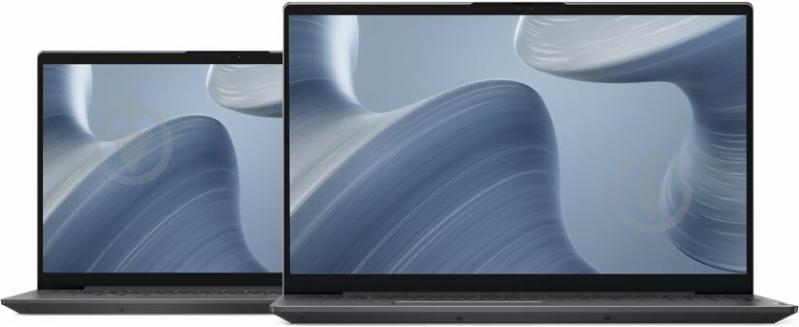 Ноутбук Lenovo ideapad 5 15IAL7 15,6" (82SF00G7RA) storm gray - фото 7