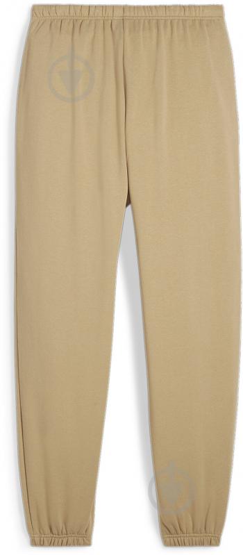 Брюки Puma BETTER CLASSICS SWEATPANTS TR 62423383 р. S бежевый - фото 2