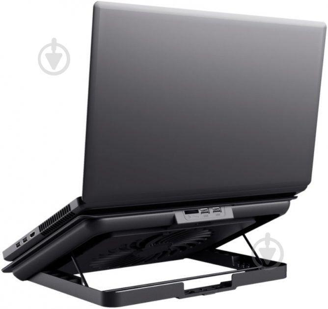 Подставка для ноутбука Trust Exto Laptop Cooling Stand Eco (24613_TRUST) - фото 4