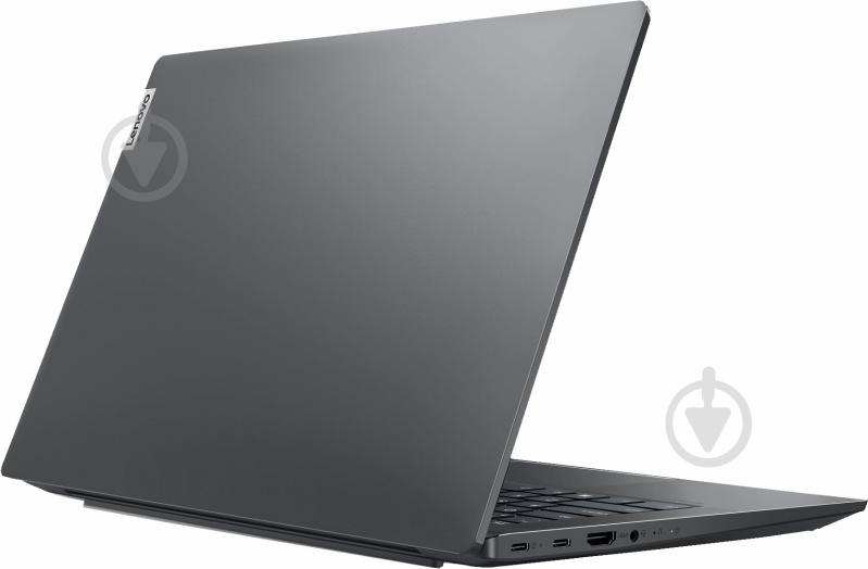 Ноутбук Lenovo ideapad 5 14IAL7 14" (82SD00DGRA) storm gray - фото 12