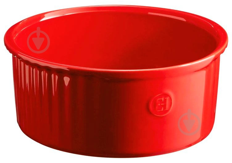 Форма для суфле Emile Henry 23 см 08700695 (51618794) - фото 1 Форма для суфле Emile Henry 23 см 08700695 (51618794) - фото 1