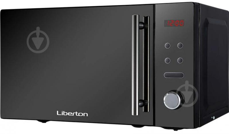 Мікрохвильова піч Liberton LMW-2084E - фото 1