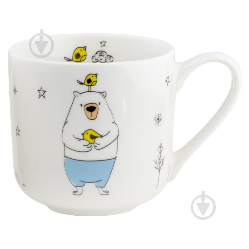 Чашка Ambition Story Bear 455 мл 43601 - фото 1