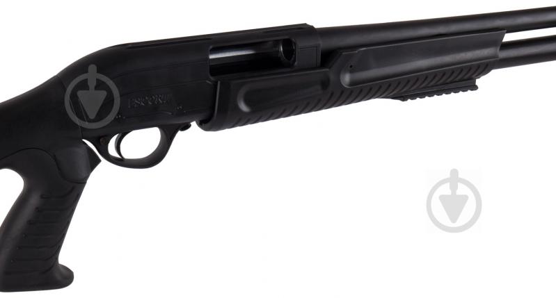 Ружье Hatsan Escort Aimguard-Telescopic Stock + MPS forend 12/76 51 см 4+1 - фото 3