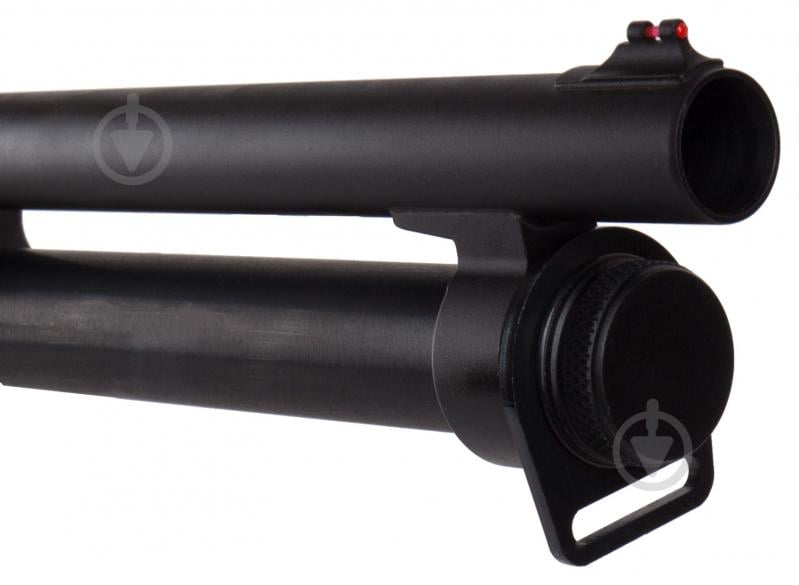 Ружье Hatsan Escort Aimguard-Telescopic Stock + MPS forend 12/76 51 см 4+1 - фото 6