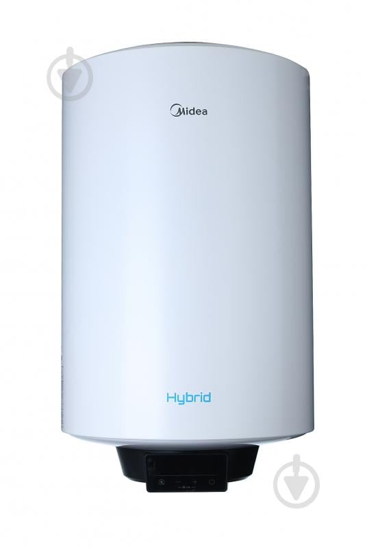 Бойлер комбінований Midea Solaris-H-100 Гібрид для сонячних панелей - фото 1 Бойлер комбінований Midea Solaris-H-100 Гібрид для сонячних панелей - фото 1