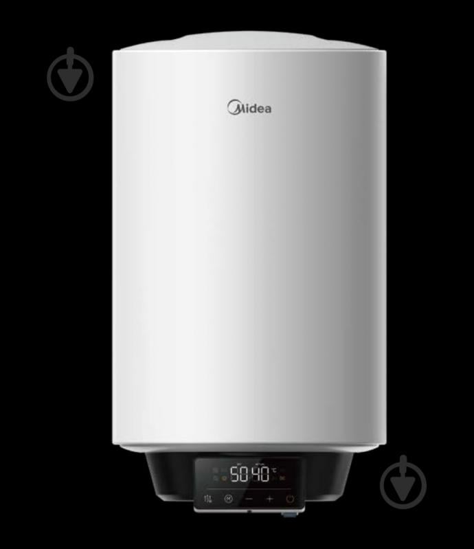 Бойлер комбінований Midea Solaris-H-100 Гібрид для сонячних панелей - фото 2 Бойлер комбінований Midea Solaris-H-100 Гібрид для сонячних панелей - фото 2