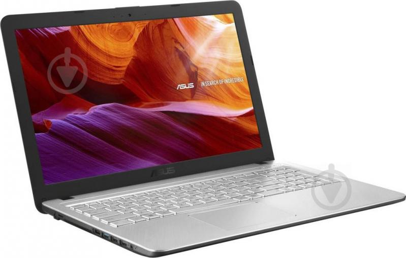 Ноутбук Asus X543UA-DM1942 15,6" (90NB0HF6-M27120) silver - фото 2