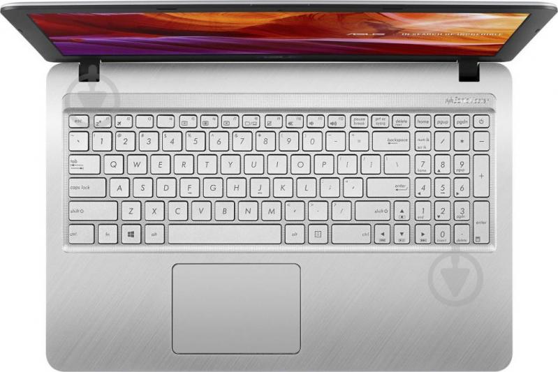 Ноутбук Asus X543UA-DM1942 15,6" (90NB0HF6-M27120) silver - фото 4