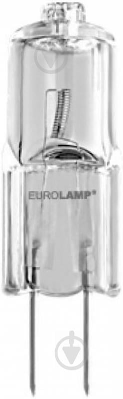 Лампа галогенна EUROLAMP 10 Вт G4 12 В SG-11004 - фото 2