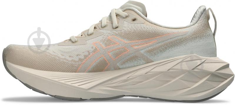 Кроссовки женские Asics NOVABLAST 4 1012B510_250 р.41,5 бежевые - фото 2