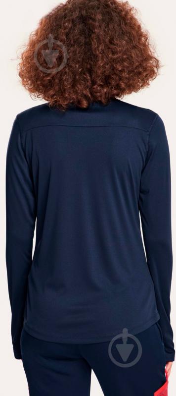 Джемпер Tommy Hilfiger 1/4 ZIP BASE LAYER TEE S10S100296401 р. M темно-синій - фото 13