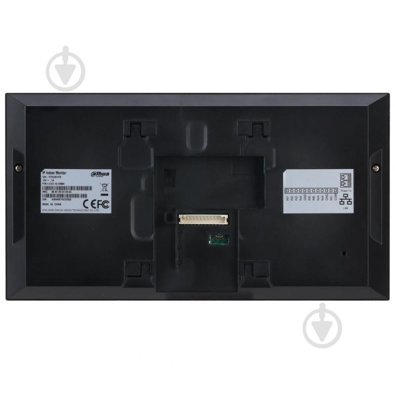 IP-відеодомофон Dahua VTH2421FB-P 112583 - фото 3