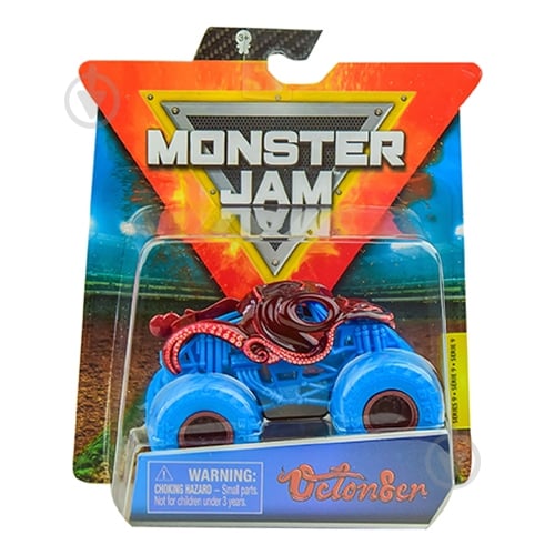 Автомобиль Spin Master Monster Jam 6044941,8 в ассортименте - фото 3