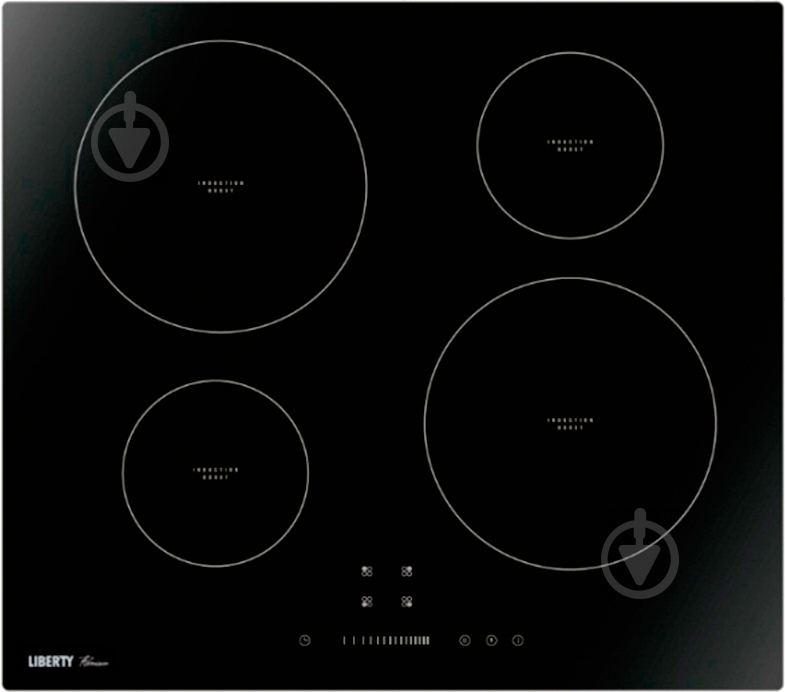 Варочная поверхность индукционная Liberty PI 6141 B(504) - фото 1