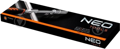 Ключ баллонный NEO tools 11-101 - фото 2 Ключ баллонный NEO tools 11-101 - фото 2