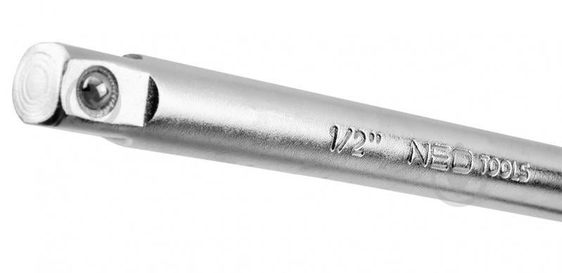 Ключ баллонный 7x19x22x1/2"мм DIN889 NEO tools 11-100 - фото 5