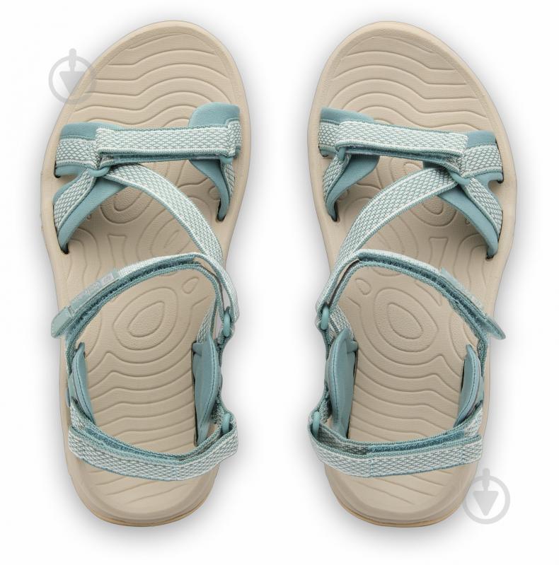 Сандалии Jack Wolfskin LAKEWOOD RIDE SANDAL W 4019041_E0180 р.39,5 голубой - фото 5 Сандалии Jack Wolfskin LAKEWOOD RIDE SANDAL W 4019041_E0180 р.39,5 голубой - фото 5