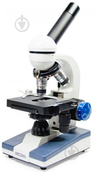 Микроскоп Optima Spectator 40x-1600x - фото 1