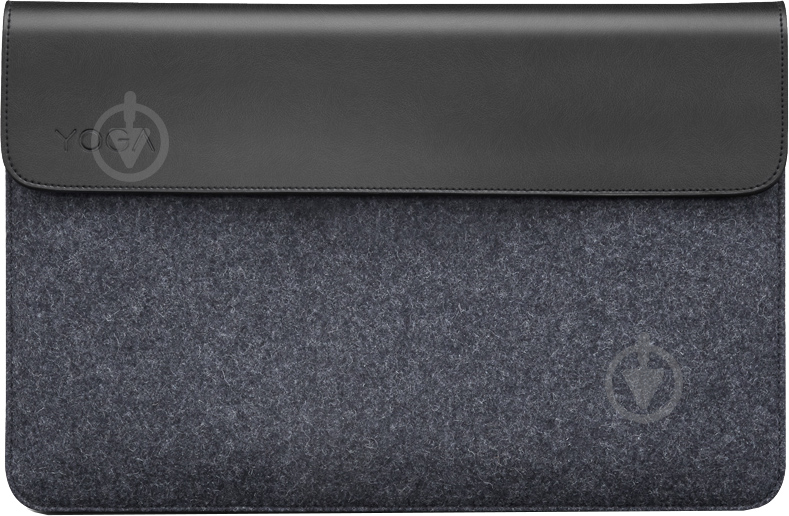 Чехол Lenovo Yoga Sleeve 14" grey (GX40X02932) - фото 1