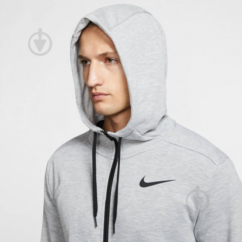 Nike M NK DRY HOODIE FZ FLEECE CJ4317 063 M