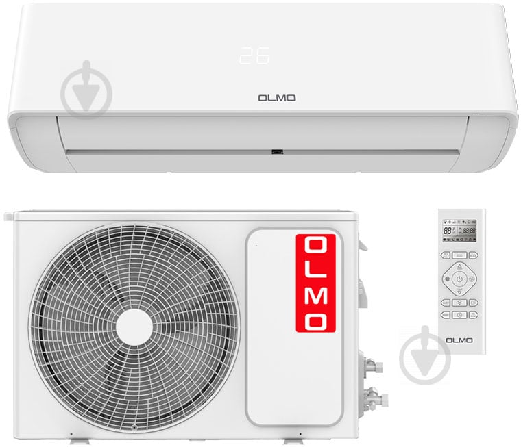 Кондиціонер Olmo OSH-18FWH - фото 1