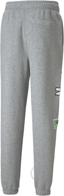 Брюки Puma Combine Pant 53210303 р. L серый - фото 2 Брюки Puma Combine Pant 53210303 р. L серый - фото 2