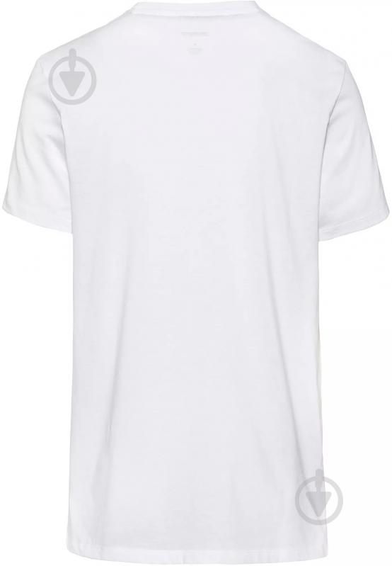 Футболка Tommy Hilfiger T-Shirt Logo Driver S20S200082100 р.S белый - фото 2