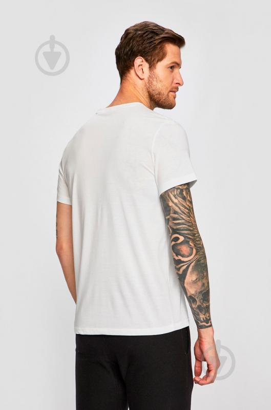 Футболка Tommy Hilfiger T-Shirt Logo Driver S20S200082100 р.S белый - фото 7