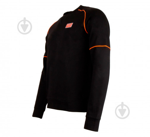 Світшот EA7 SWEATSHIRT 3KPM21-PJ05Z-1200 р. S чорний - фото 2