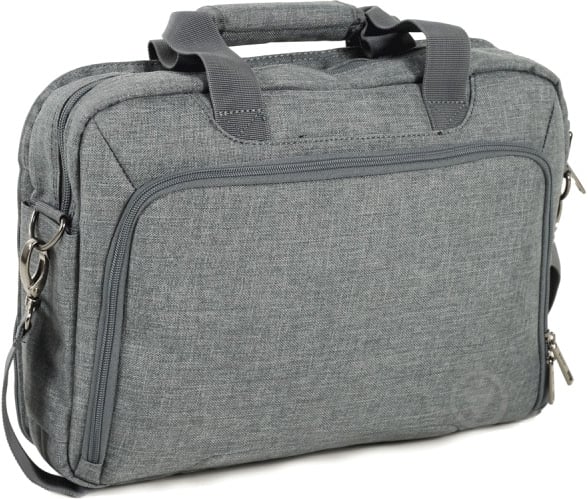 Сумка дорожня Rock Madison Flight Bag SB-0044-GR 16 л сірий - фото 1