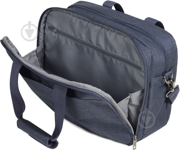 Сумка дорожня Rock Madison Flight Bag SB-0044-GR 16 л сірий - фото 3