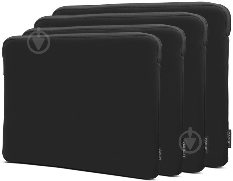 Сумка Lenovo Basic Sleeve 13" black (4X40Z26640) - фото 5