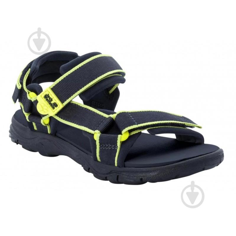 Сандалі Jack Wolfskin SEVEN SEAS 3 K 4040061_1176 р.31 - фото 2