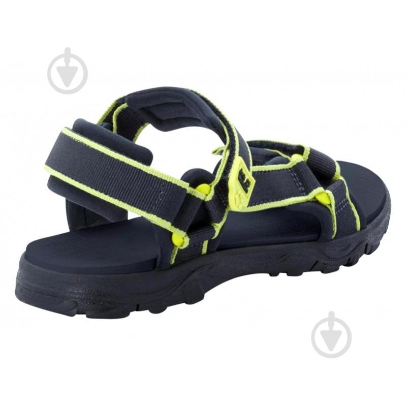 Сандалі Jack Wolfskin SEVEN SEAS 3 K 4040061_1176 р.31 - фото 4