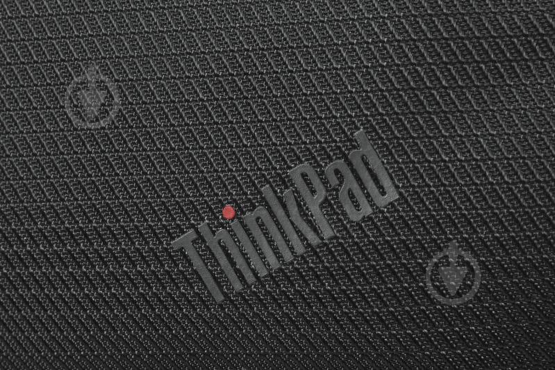 Сумка Lenovo ThinkPad Essential 13-14-inch Slim Topload (Eco) black (4X41D97727) - фото 8