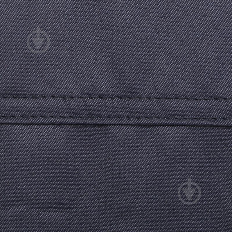 Куртка робоча TORNADO Люксор р. L зріст 5-6 сірий із червоними вставками - фото 4 Куртка робоча TORNADO Люксор р. L зріст 5-6 сірий із червоними вставками - фото 4