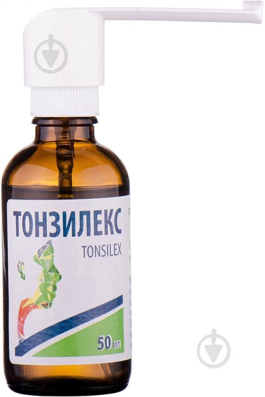 Тонзилекс спрей 50 мл - фото 4