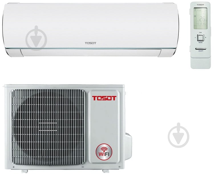 Кондиционер TOSOT GV-18W2S - фото 1