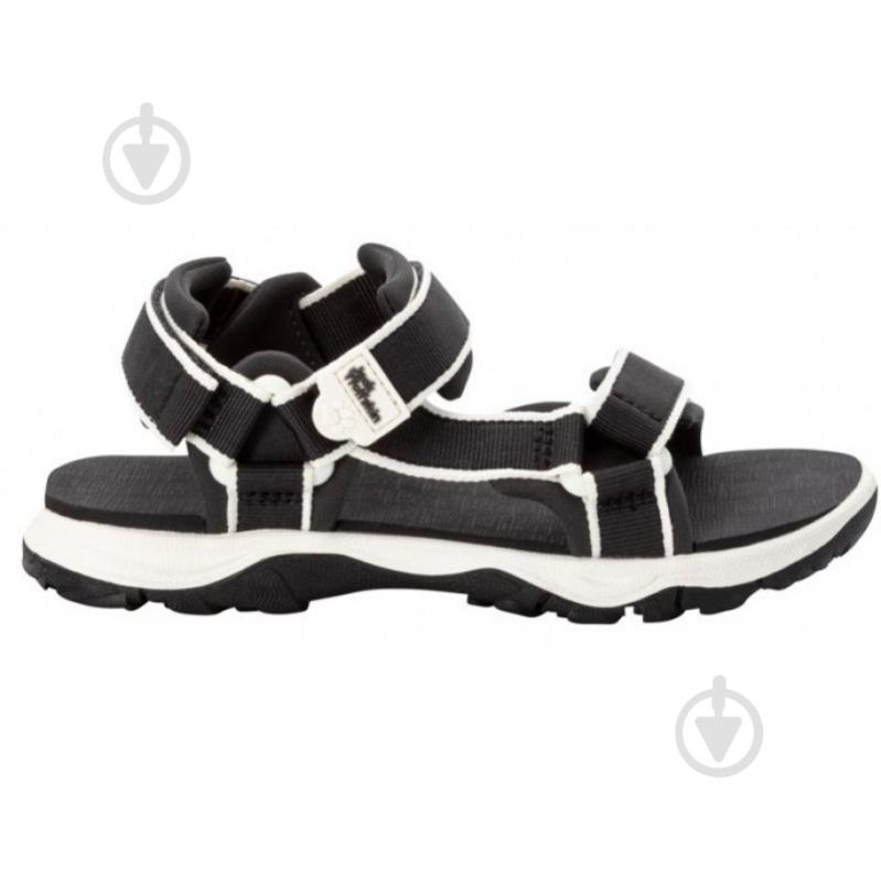 Сандалі Jack Wolfskin SEVEN SEAS 3 K 4040061_6000 р.33 чорний - фото 1