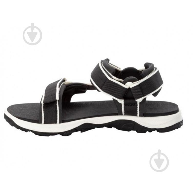 Сандалі Jack Wolfskin SEVEN SEAS 3 K 4040061_6000 р.33 чорний - фото 2