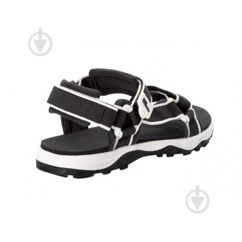 Сандалі Jack Wolfskin SEVEN SEAS 3 K 4040061_6000 р.33 чорний - фото 3