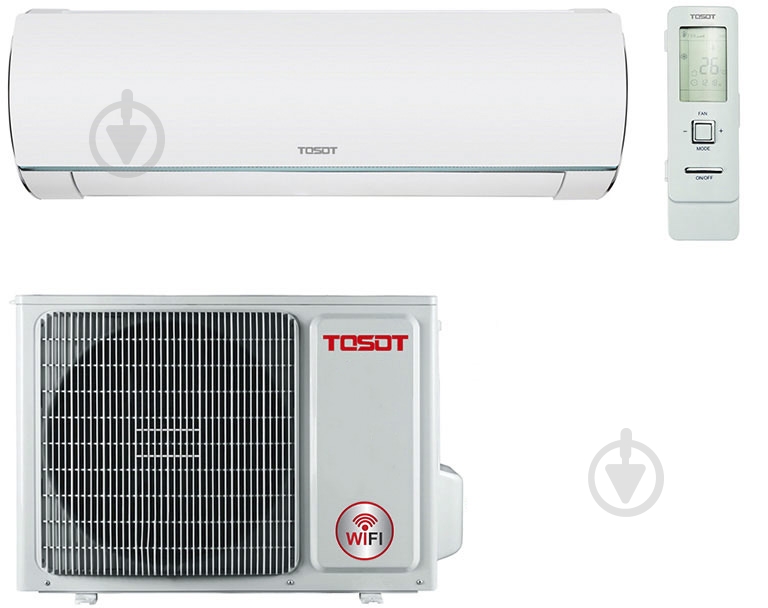 Кондиционер TOSOT GV-24W2S - фото 1