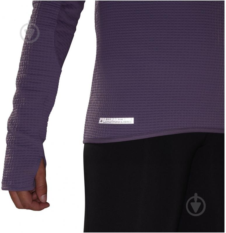 Футболка Adidas IM1915 р.XS фіолетовий - фото 5