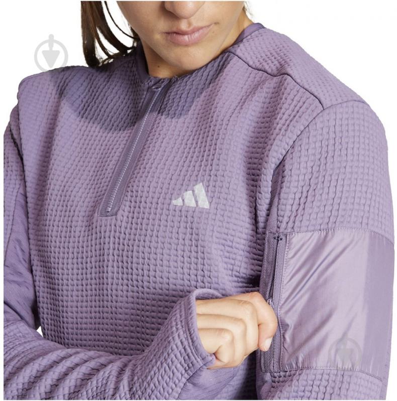 Футболка Adidas IM1915 р.XS фіолетовий - фото 4