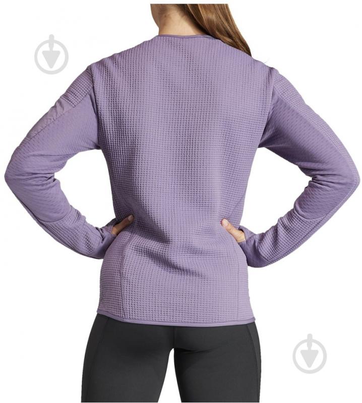 Футболка Adidas IM1915 р.XS фіолетовий - фото 3