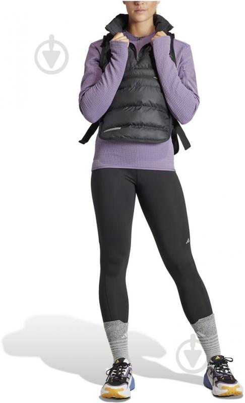 Футболка Adidas IM1915 р.XS фіолетовий - фото 7