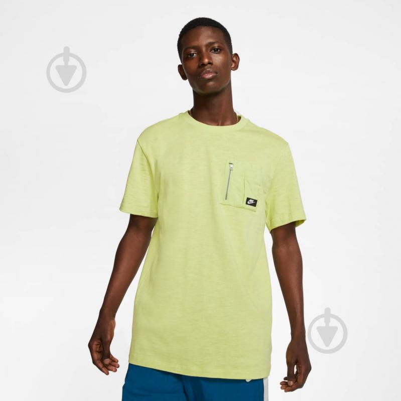 Футболка Nike M NSW ME TOP SS LTWT MIX CJ4323-367 р.XL белый - фото 3 Футболка Nike M NSW ME TOP SS LTWT MIX CJ4323-367 р.XL белый - фото 3