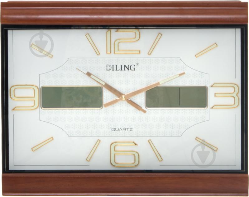 Часы настенные Diling - фото 1